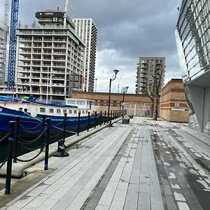 Canary Wharf Holiday 4* London