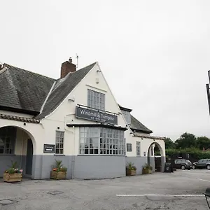 Windmill & Turnpike 4* York
