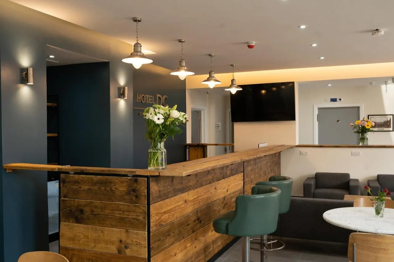 Hotel Dc, Stratford London 3*,